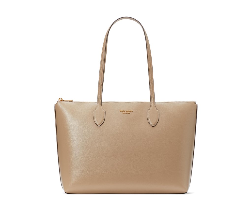 Bleecker Large Zip Top Tote